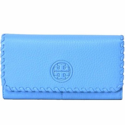 すぐ届く【トリーバーチ】ペブル エンベロープウォレット Tモノグラム ワイド エンベロープウォレット: レディース 財布