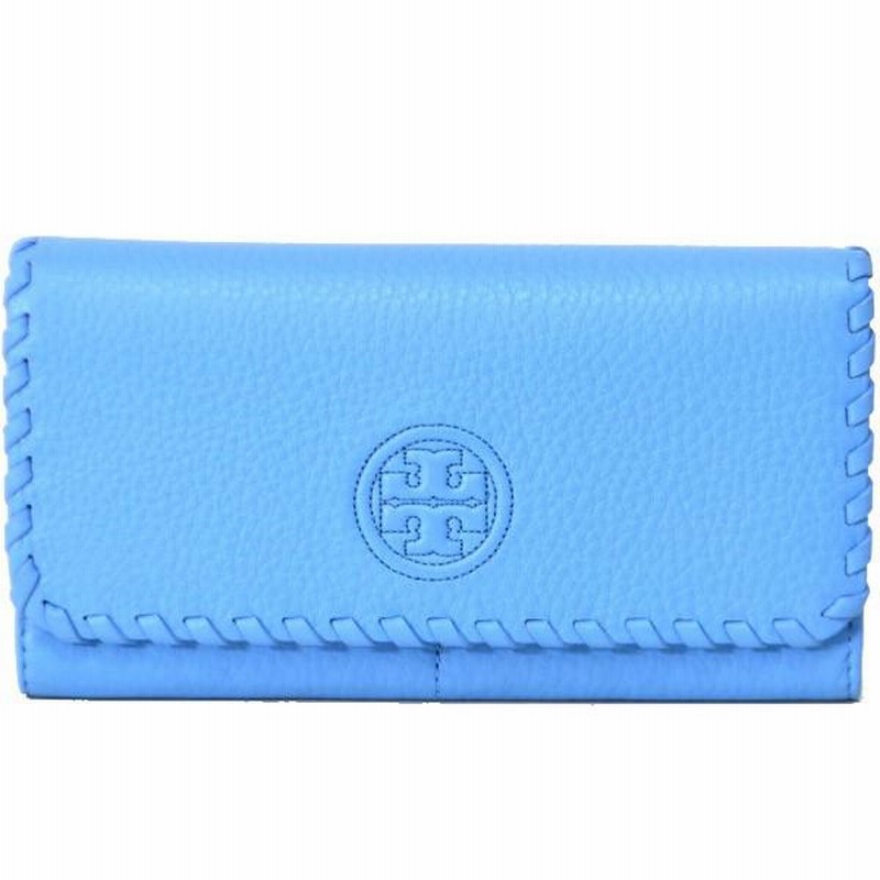 トリーバーチ 長財布 TORY BURCH エンベロープ レザー 二つ折り スリム