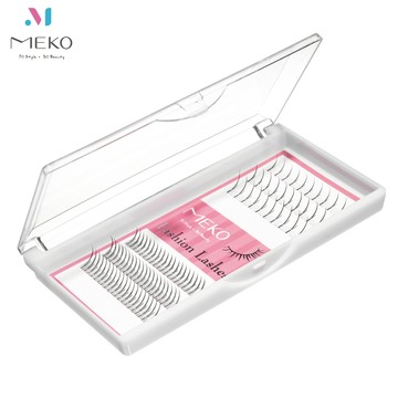 MEKO 仙女羽翼單株上睫毛  I-021 / 假睫毛 單株上睫毛