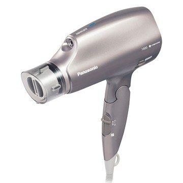 Panasonic 奈米水離子吹風機 23.5 x 23.8 x 9cm 490g  EH-NA32-T  雲灰紫