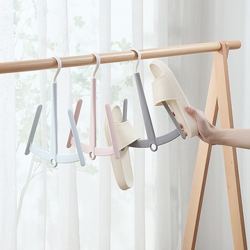 🌈晾鞋架 歐式 曬鞋架 晾鞋器 多功能晾鞋架 防風曬鞋架 雙勾晾鞋架 掛鉤收納架 掛勾收納架 鞋架