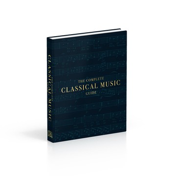 DK The Complete Classical Music Guide《古典音樂大百科 增修版》