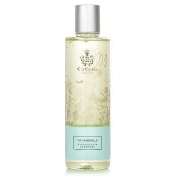 Carthusia Carthusia Via Camerelle 沐浴凝膠 250ml/8.5oz-沐浴及泡泡浴
