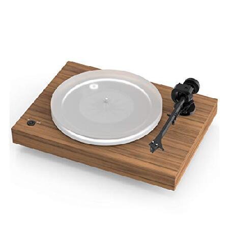 Pro-Ject X2 Hi-Fi ターンテーブル (サテンウォルナット)