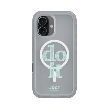iPhone 17 AirX 流變灰 - JOCR - do it Green
