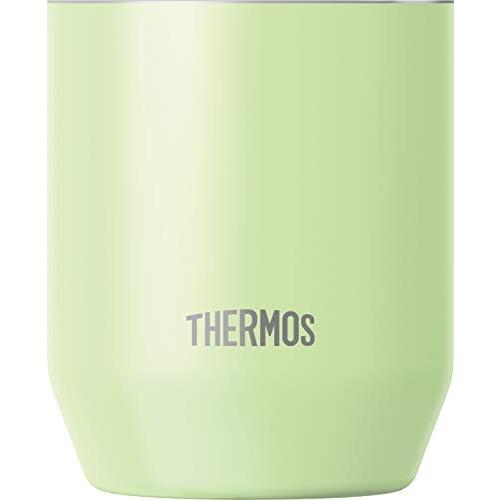 THERMOS サーモス 真空断熱カップ 360ml ライトグリーン LTG JDH-360C