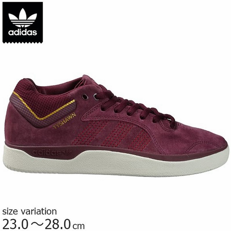 ADIDAS SKATEBOARDING ADIDAS（FY0443）TYSHAWN 21SM MAR/WHT アディダス スニーカー タイショーン  カップソール シグネチャー プロモデル スケボー 通販 LINEポイント最大0.5%GET | LINEショッピング