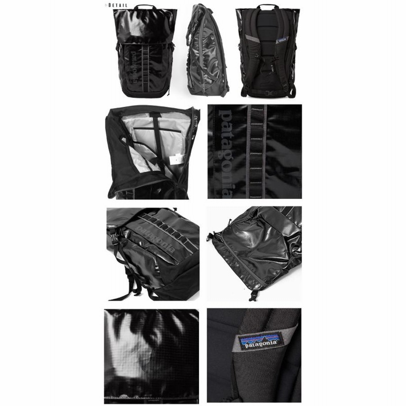 patagonia パタゴニア BLACK HOLE PACK 32L