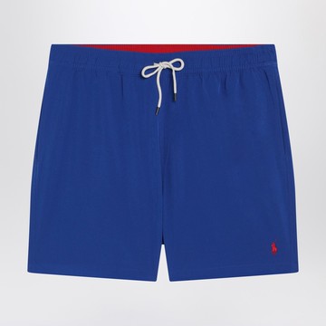 Classic Traveler swim shorts 14.6 cm navy blue