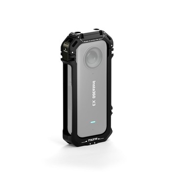 TILTA 鐵頭 TA-T41-FCC-B 全籠 Insta360 X3 鋁合金 提籠 公司貨 ◎相機專家◎