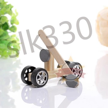 【臺灣12h出貨】 磁力超人 科技小製作 手工發明材料 DIY科學實驗 磁力車 斥力超人 兒童教具 現貨