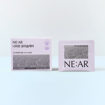 NE:AR Potassium Care 14 Packets (14-day supply)