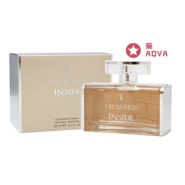 TRUSSARDI Inside 楚沙迪內涵女性淡香精 50ml / 100ml｜期間限定◆秋冬迷人香氛