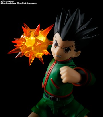【25年09月預購】HUNTER 獵人 S.H.F公仔 小傑 JP