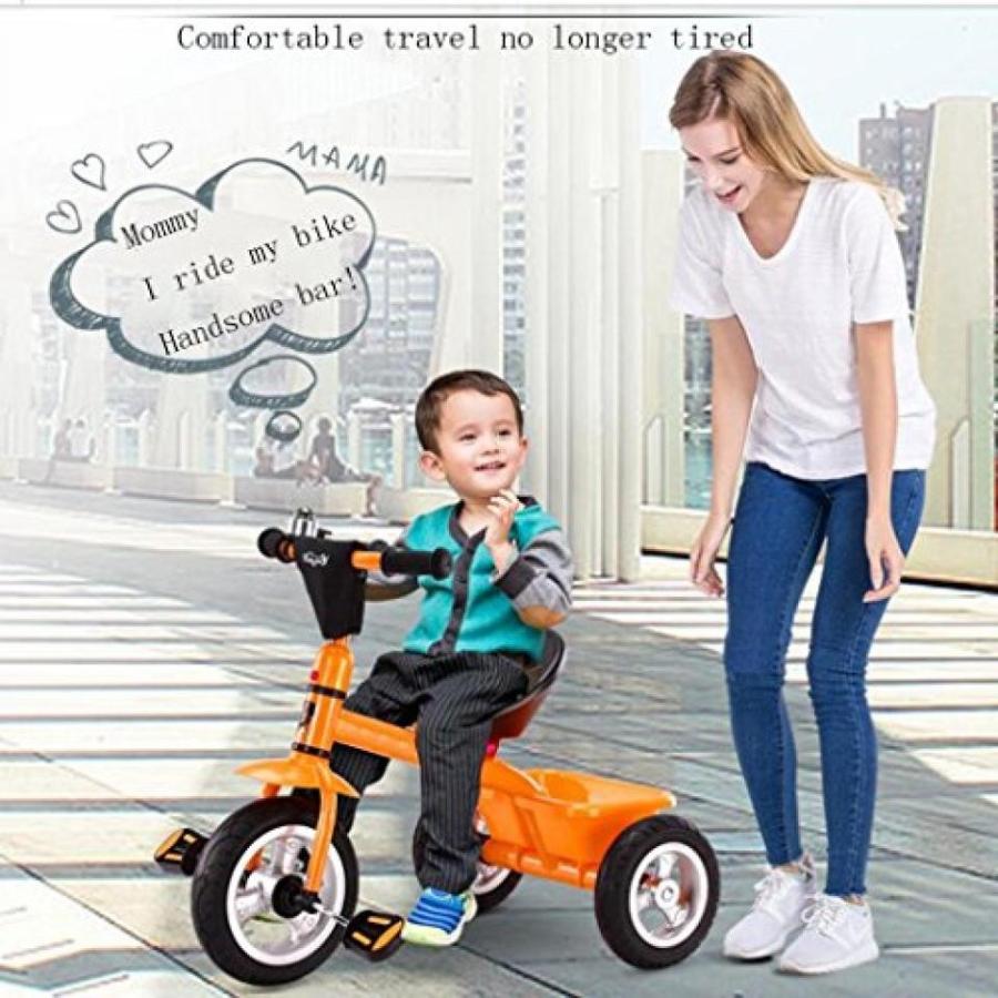 乗り物おもちゃ GOUGOU Children tricycle Bicycle Toy baby Stroller Baby Bike years old