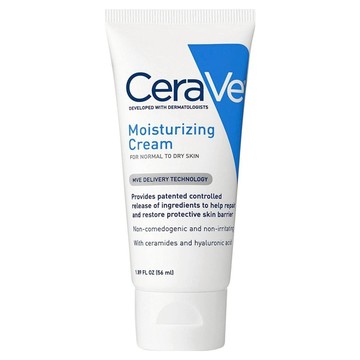 CeraVe 適樂膚 長效潤澤修護霜  1個