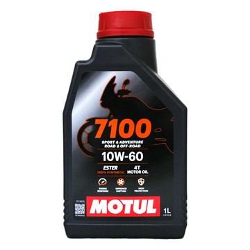 MOTUL 7100 4T 10W60 酯類 全合成機油【299免運領券再享折扣】