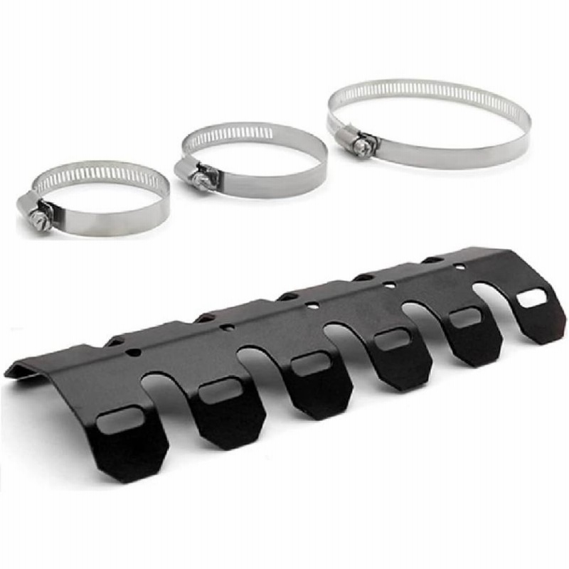 高レート 汎用カード LS416 ナンバープレート盗難防止 カーメイト 寸法(ボトル)M6