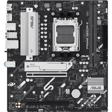 ASUS 華碩 PRIME B850M-K 主機板 / AM5 腳位