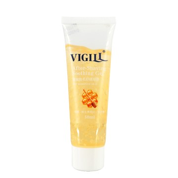 [幸一生醫]  VIGILL婦潔 蜂蜜除毛後舒緩凝膠 50mL