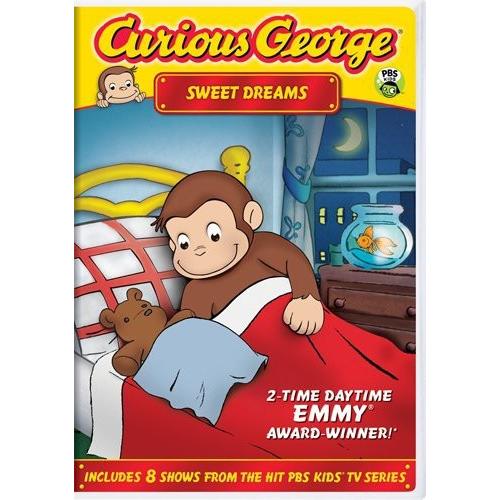 [輸入盤DVD]CURIOUS GEORGE   SWEET DREAMS