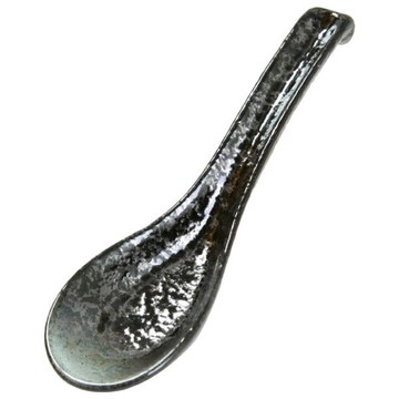 湯匙 綠吹天目 MT-162 NITORI宜得利家居