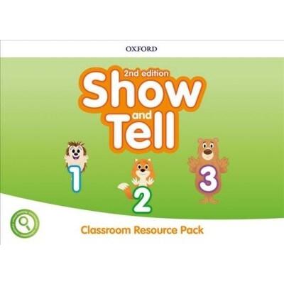 Show and Tell: Level 1-3: Classroom Resource Pack (Package  Revised edition)