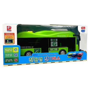 Pinocchio 皮諾丘 環保電動巴士 操作玩具  36*12*16cm  1個  顏色隨機