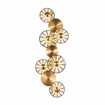 30W雙色變光壁燈 L11-58-207-1