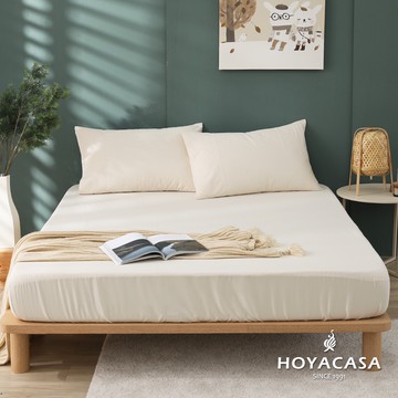 HOYACASA 德國銀離子防螨抗菌透氣保潔墊-(單/雙/加/特) 防水保潔墊