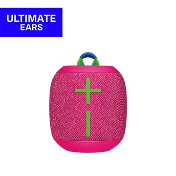 Ultimate Ears UE Wonderboom 3 防水無線藍牙喇叭-時尚桃
