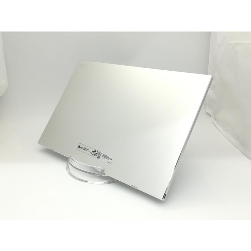 中古】LG電子 LG gram +view 16MR70 モバイルモニター [16インチ