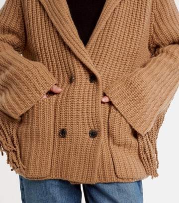 Lisa Yang Elysse cashmere cardigan
