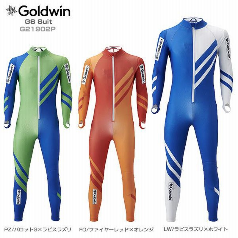 GOLDWIN ゴールドウイン スキー ワンピース 2020 GS Suit G21902P 19