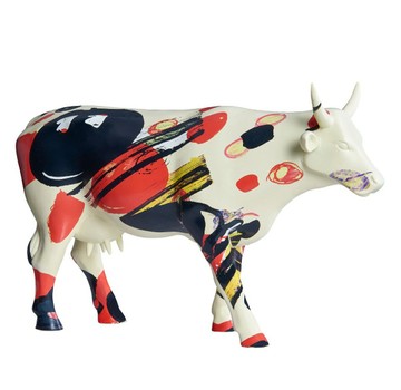 CowParade│彩繪牛．泡泡牛