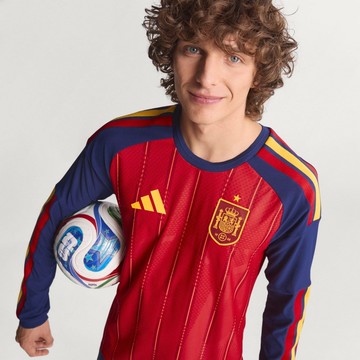 ADIDAS RFEF H JSY AUL 男 圓領套頭衫 JZ5776