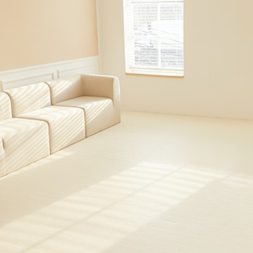 lolbaby House DIY 幼兒地墊  象牙色  1 x 110cm x 7m