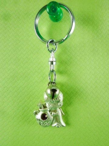 【震撼精品百貨】日本星座鎖圈-水瓶座