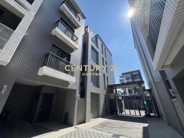 專任✨沙鹿全新透天十六鉅日｜低於實登｜台中市沙鹿區平等八街