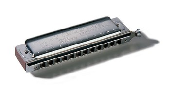 Hohner Toots Hard Bopper 12孔半音階口琴組