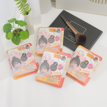 巴黎春天姬様空氣瀏海造型髮片-多款任選