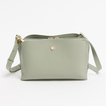 Arnold Palmer - 斜背包  Code系列 - 綠色/451-1001-40-7