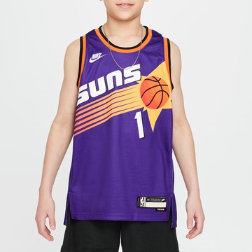 NIKE NBA Classic Edition 青少年球衣 太陽隊 Devin Booker