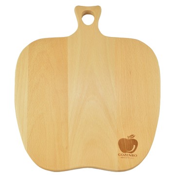 GOZENBO 御膳坊 北歐山毛櫸砧板  M  原木色  1個