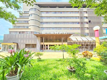 【大坑地標・千坪珍稀資產・橋王花園酒店】｜台中市北屯區東山路二段