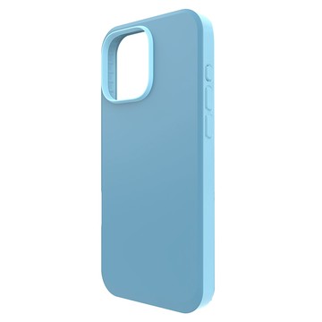 ZAGG 石墨烯 蘇荷磁吸 手機殼  iPhone 16 Pro MAX  藍色