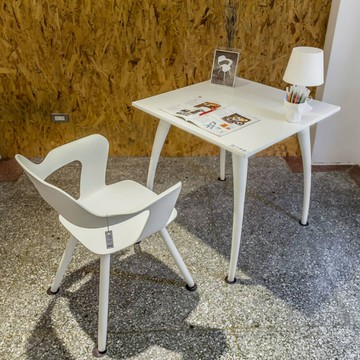 【G+居家】典雅美學桌(木質桌面 會客桌/咖啡桌/網美桌/餐桌/藝術桌/實木桌)