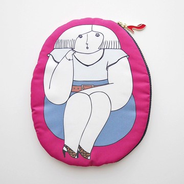 化妝包 ANNA 安娜 - i am atashi 我就是我