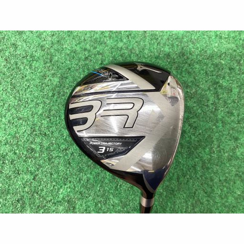 MYSTERY　フェアウェイウッド【３W】Regio　FormulaMB【Ｒ2】 ミズノ ビーアールエックス フェアウェイウッド BR-X BR-X 3W