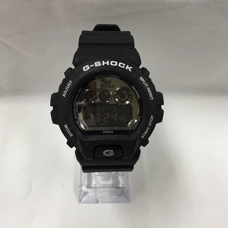 Gショック G-SHOCKスープラコラボモデル - 時計